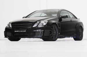 2010 Mercedes-Benz E V12 Coupe by Brabus